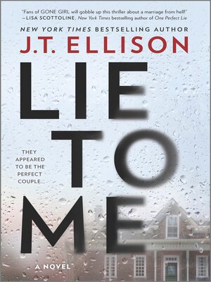 Lie to Me - ebook